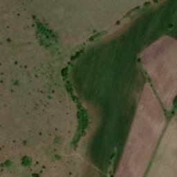 Satellite imagery of Chukovski Rid, BG