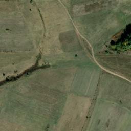 Satellite imagery of Rechyov kamak, BG