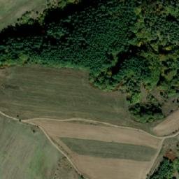 Satellite imagery of Rechyov kamak, BG
