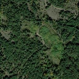 Satellite imagery of Popova mogila, BG