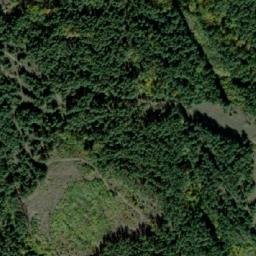 Satellite imagery of Popova mogila, BG