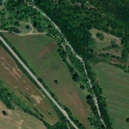 Satellite imagery of Sveta Petka, BG