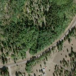 Satellite imagery of Pelican Cinder Pit, US