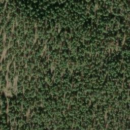 Satellite imagery of Pelican Cinder Pit, US