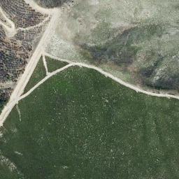 Satellite imagery of Costa de la Guiana, ES