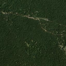 Satellite imagery of Collada Fosca, AD