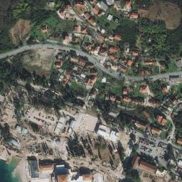 Satellite imagery of Ðenovici Rt, ME