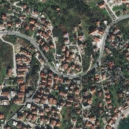 Satellite imagery of Rt. Pokrivenik, ME