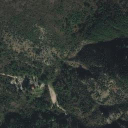 Satellite imagery of Morovo Brdo, ME