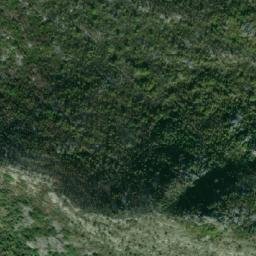 Satellite imagery of Ostro Brdo, ME