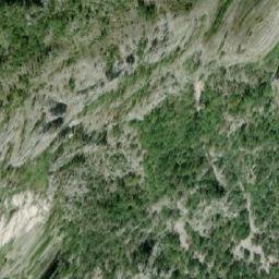 Satellite imagery of Mali Mishbrakut, AL