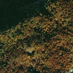 Satellite imagery of Mali Kunorës, AL