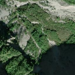 Satellite imagery of Mal Zezë, AL