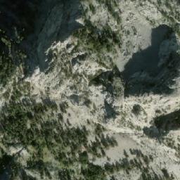 Satellite imagery of Mali Muricjellës, AL