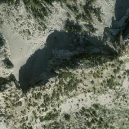 Satellite imagery of Mali Muricjellës, AL