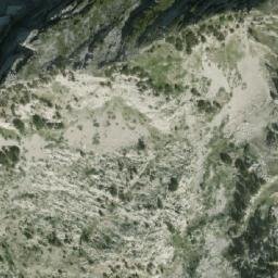 Satellite imagery of Mali Muricjellës, AL