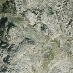 Satellite imagery of Shtegu i Toçillacit, AL