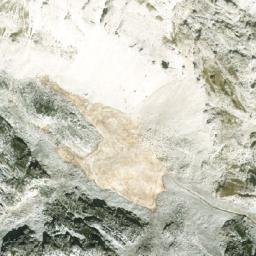 Satellite imagery of Maja e Harapit, AL