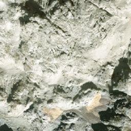 Satellite imagery of Maja e Harapit, AL