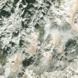 Satellite imagery of Maja e Rragamit, AL