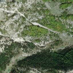 Satellite imagery of Mali Kuji i Rragamit, AL