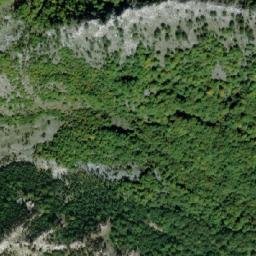 Satellite imagery of Mali Kuji i Rragamit, AL