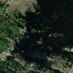 Satellite imagery of Maja e Çet-Harushës, AL