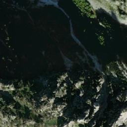 Satellite imagery of Maja e Çet-Harushës, AL