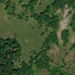 Satellite imagery of Qafa Petishit, AL