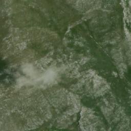 Satellite imagery of Mali Vrajushës, AL