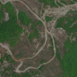 Satellite imagery of Maja e Baticit, AL