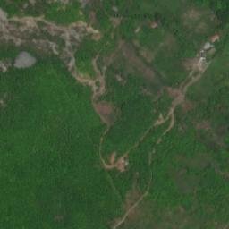 Satellite imagery of Maja e Baticit, AL