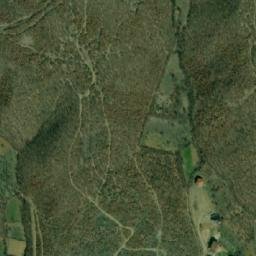 Satellite imagery of Moša, XK