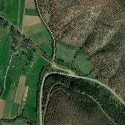 Satellite imagery of Pod, XK