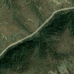 Satellite imagery of Prehod, XK