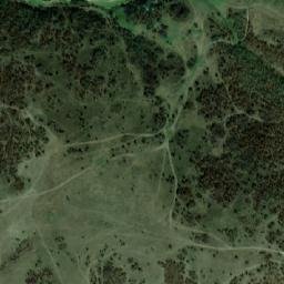 Satellite imagery of Prehod, XK