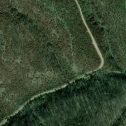 Satellite imagery of Dlagi Rid, RS