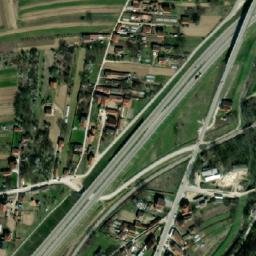 Satellite imagery of Leštak, RS