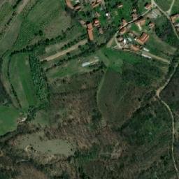 Satellite imagery of Dlagi Rid, RS