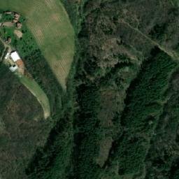 Satellite imagery of Dlagi Rid, RS