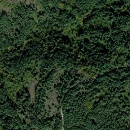 Satellite imagery of Yovichina mogila, BG