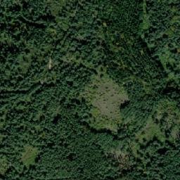 Satellite imagery of Yovichina mogila, BG