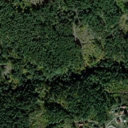 Satellite imagery of Popova mogila, BG