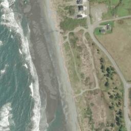 Satellite imagery of Doyle Point, US