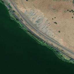 Satellite imagery of Modoc Point, US