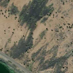Satellite imagery of Modoc Point, US