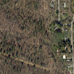 Satellite imagery of Finger Lakes Quarry, US
