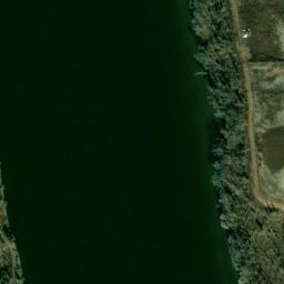 Satellite imagery of Matthew Point, US