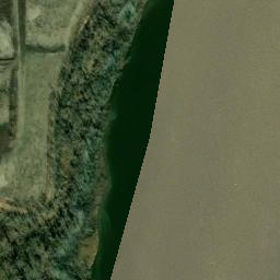Satellite imagery of Matthew Point, US