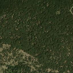 Satellite imagery of Collada Fosca, AD